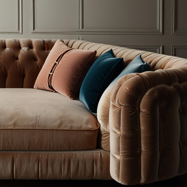 Luxury Sofa